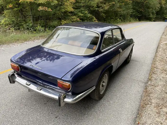 1973 Alfa Romeo Junior in Classic Cars in Gatineau - Image 4