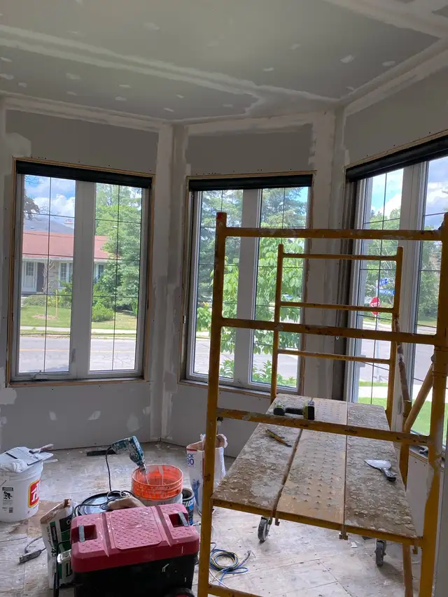 Plaster, Drywall Repair, Taping, Painting  647-887-570363838166606465124