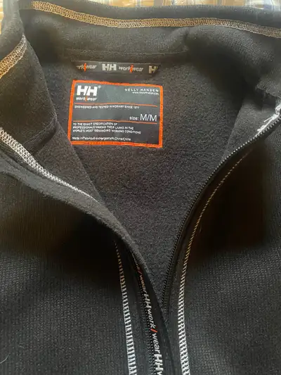NEW!!  Men’s Helly Hansen workwear Hay River jacket. Size:M, View more