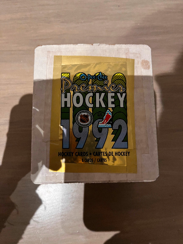 1991-92 O-PEE-CHEE OPC PREMIER HOCKEY COMPLETE SET 1-198 in Arts & Collectibles in City of Toronto