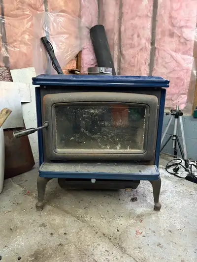 Woodstove, View more