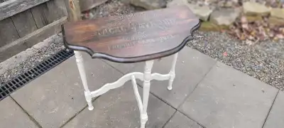 Antique & Vintage Side Tables, View more