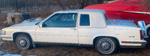 1988 Cadillac Deville