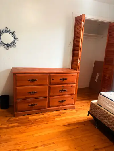 Room for rent female student near metro station Plamondon