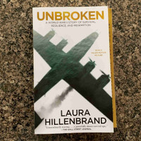 Unbroken - a World War II story of survival 