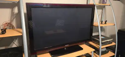Samsung 50" true 1080p Plasma TV, View more