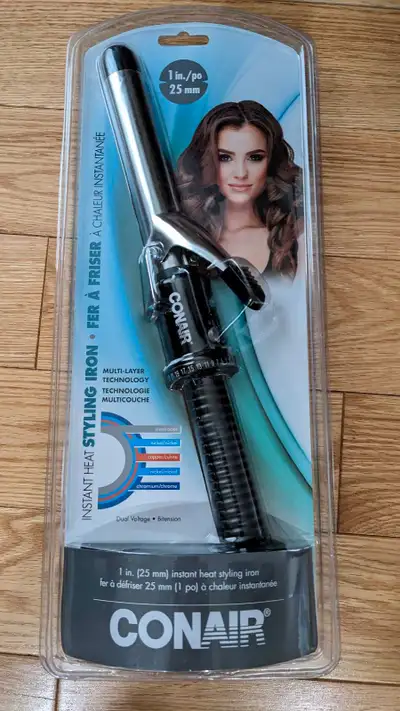 Styling Iron, View more