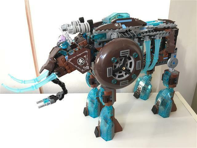 Chima 70145 sale