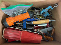 Lot Of Several Hand Tools