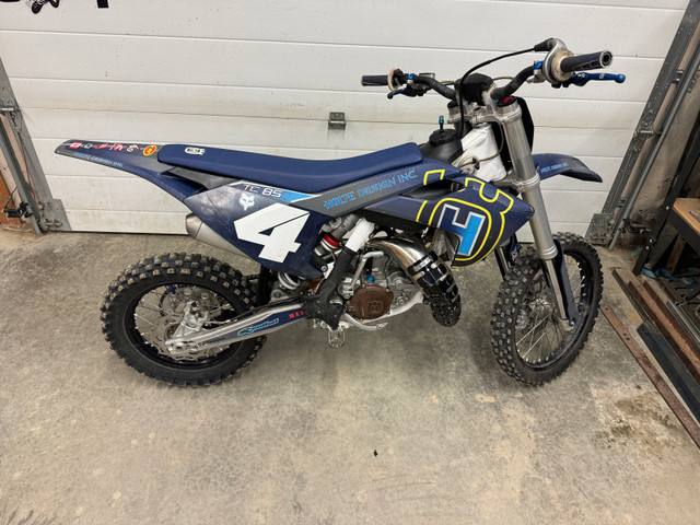 2018 Husqvarna TC85 in Dirt Bikes & Motocross in Lethbridge - Image 3