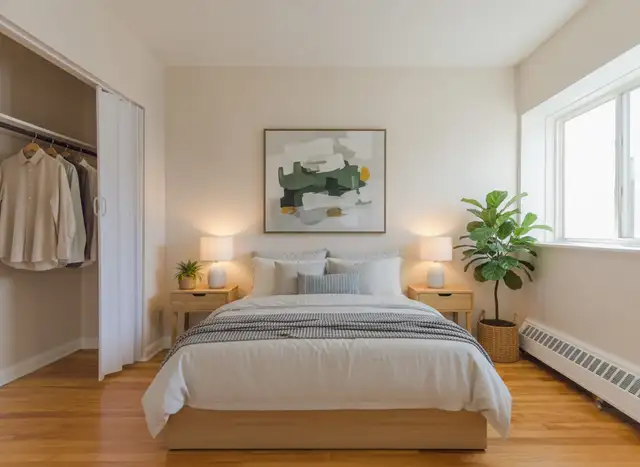 Bright Two Bedroom Apartment Near Downtown Sudbury