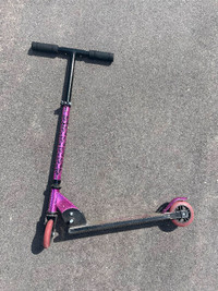 Youth Huffy Kick Scooter