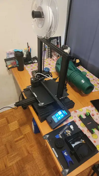 3D Printer, View more