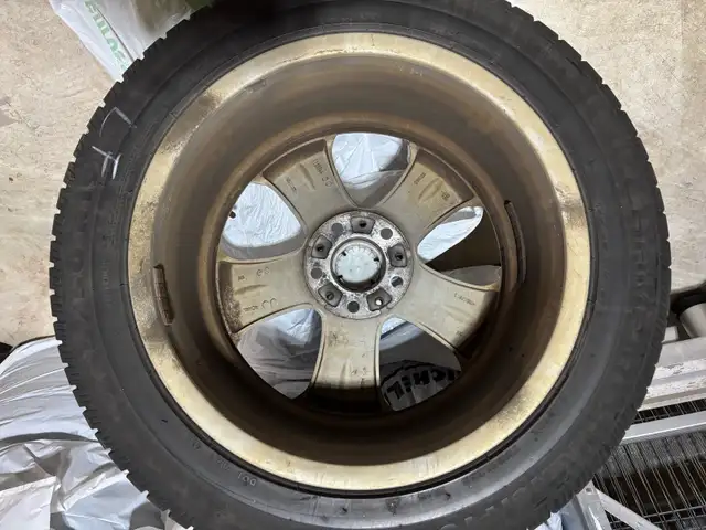 BMW X5 Rims and Winter Tires in Tires & Rims in City of Toronto - Image 5