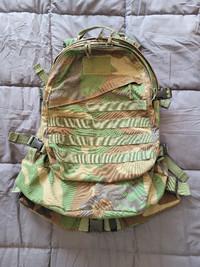 NEW LBT M81 Woodland Camo 3 Day Backpack