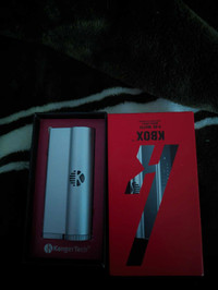 K box box mod