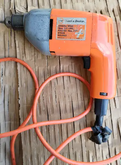 Black & Decker Power Tools, View more