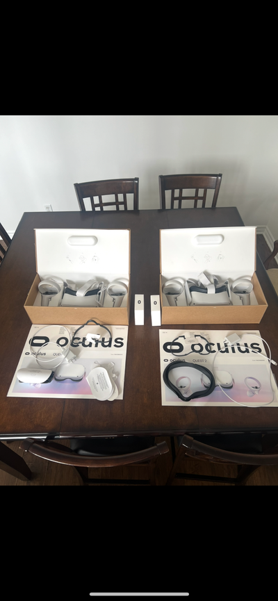 OCULUS QUEST 2, View more