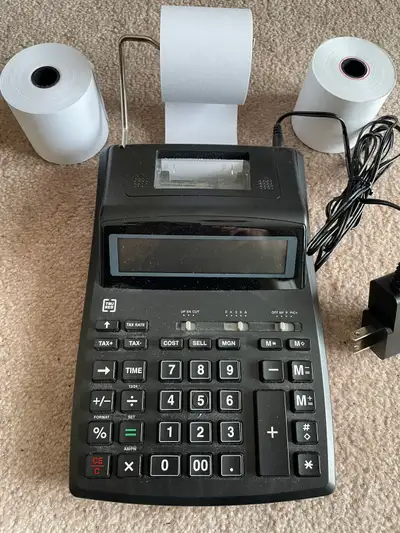 Adding Machine, View more