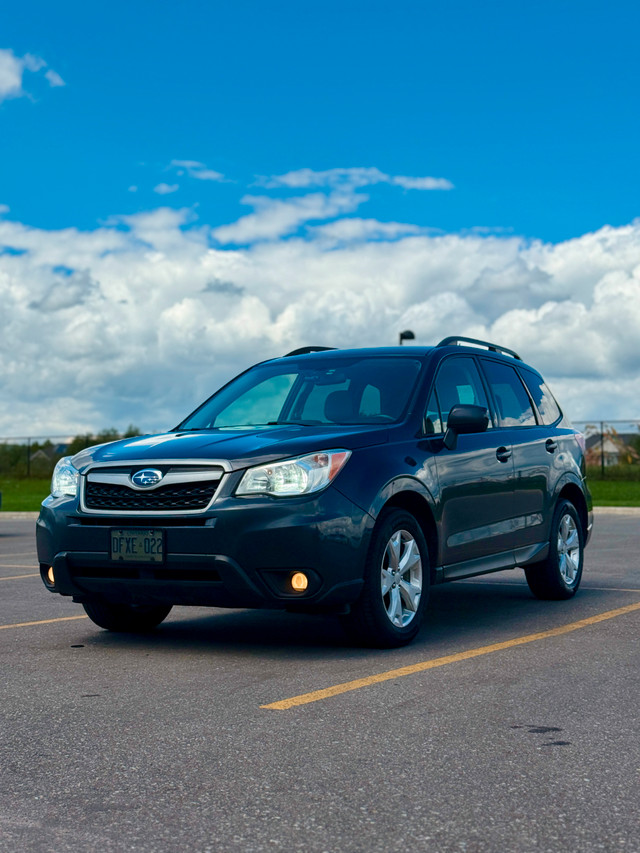 Subaru Forester 2015 Winter Beater (SAFETY) in Cars & Trucks in Oakville / Halton Region