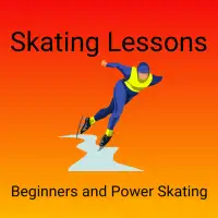 Private Skating Lessons - Beginners and Power Skating