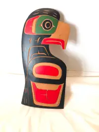 1993 "Eagle" by Richard Baker of North Vancouver BC Canada.