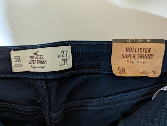 women's pants at Hollister dans Femmes - Pantalons et shorts  à Ville de Montréal - Image 3