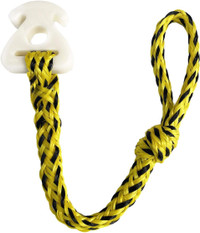 Towable Rope Connector for Tubing,Tubes Quick Connect Rope 