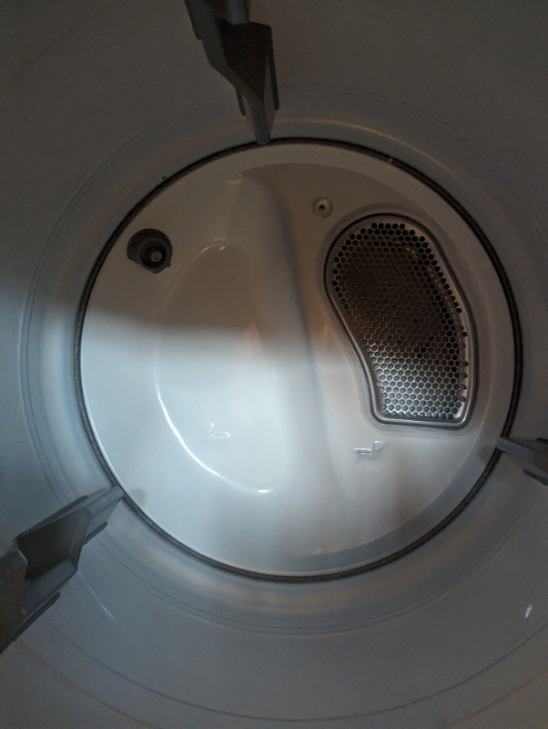 Samsung Multi-Steam Vent Sensor Dryer (Needs Repair) in Washers & Dryers in Kawartha Lakes - Image 4