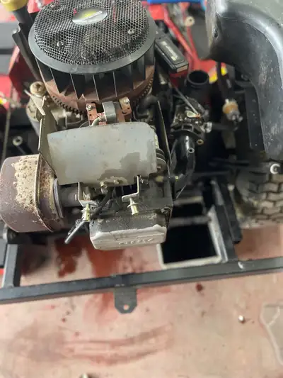Lawnmower Tuneup Service , View more