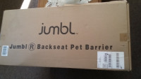 JUMBL BACKSEAT PET BARRIER