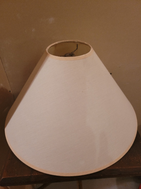 Lamp shade in Indoor Lighting & Fans in Kitchener / Waterloo