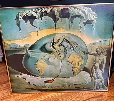 Salvador Dali Art, View more