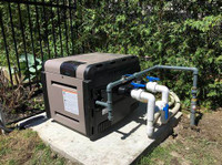 POOL HEATERS,GAS BBQ'S,AIR CONDITIONERS,WE INSTALL ALL GAS UNITS