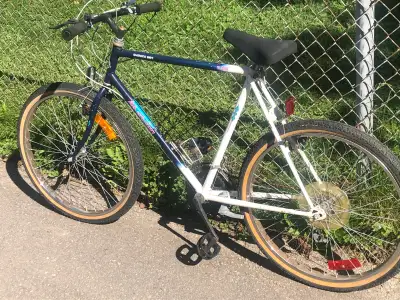 vintage mountain bike, View more