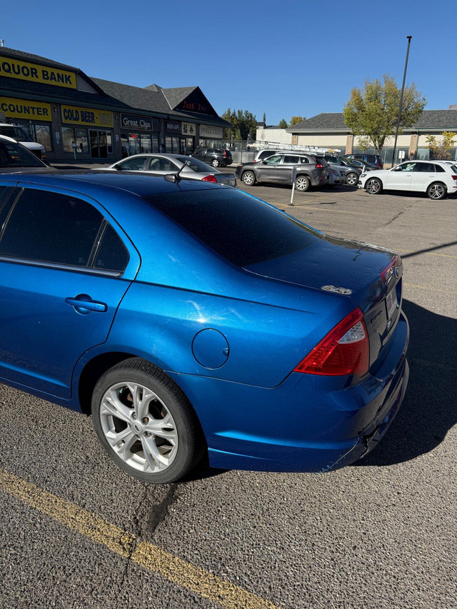 Ford Fusion in Cars & Trucks in Calgary - Image 4