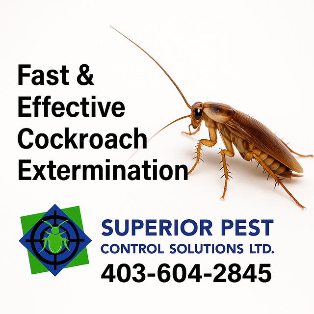 Pest Control-Residential & Commercial in Other in Calgary - Image 4