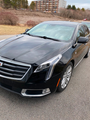 2018 Cadillac XTS Luxury