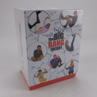 The Big Bang Theory - DVD - Complete Series - BRAND NEW - $90