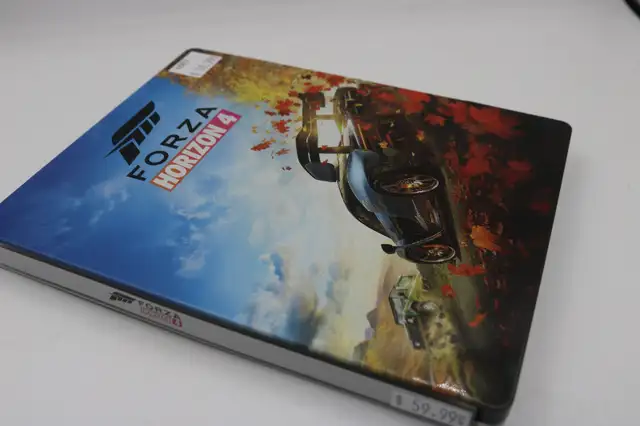 Forza Horizon 4 Steelbook for Xbox One -Video game (#6002) in XBOX One in City of Halifax - Image 3