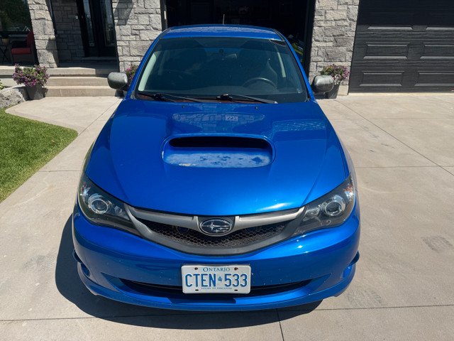 2009 Impreza WRX in Cars & Trucks in Owen Sound - Image 4