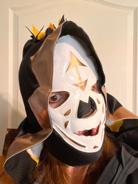 Wrestling / costume mask 