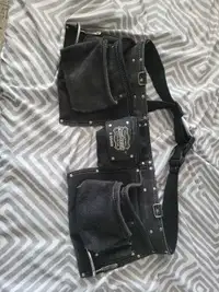  All leather tool belt in excellent shape