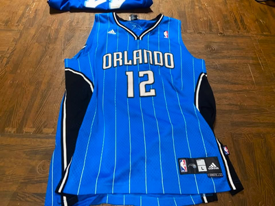 Dwight Howard Magic jersey, View more