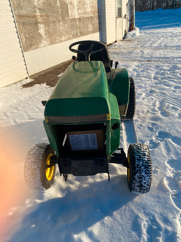 Wanted Zero Turn or Lawn Tractor in Lawnmowers & Leaf Blowers in Regina - Image 4