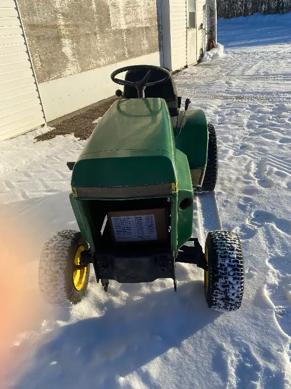 Wanted Zero Turn or Lawn Tractor in Lawnmowers & Leaf Blowers in Regina - Image 5