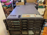 Decent servers for  great price (HP, DELL IBM)