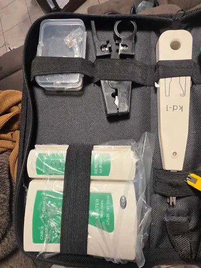 Network Maintenance Tool Kit, View more