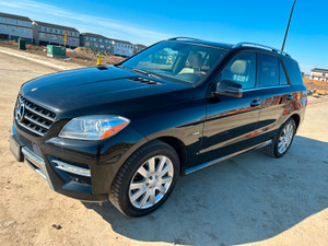 2012 Mercedes-Benz GLE