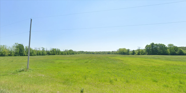 95 Acres of Treed and Farmland for Sale! Shannette Rd in Land for Sale in Brockville
